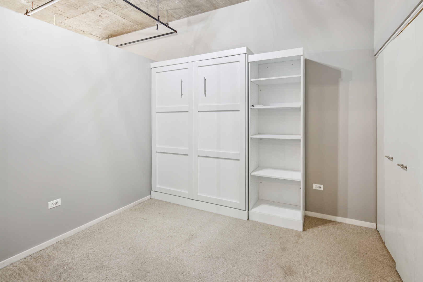 520 South State Street, Unit 816 Chicago, IL 60605 - Photo 13 of 15 a view of an empty room