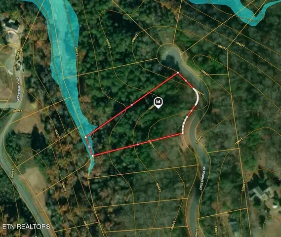 $54,995 | Lot 18 Cove Springs Drive, Dandridge, TN 37725
