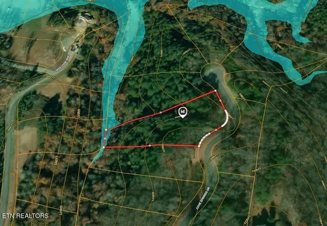 $54,995 | Lot 18 Cove Springs Drive, Dandridge, TN 37725