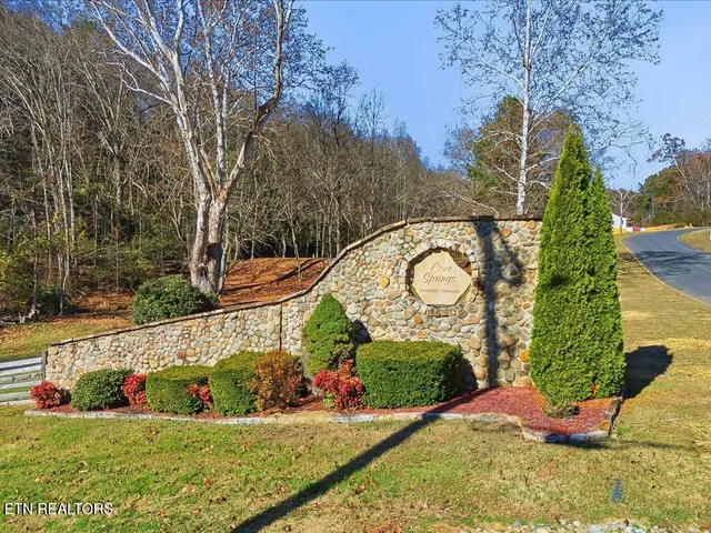 $54,995 | Lot 18 Cove Springs Drive, Dandridge, TN 37725
