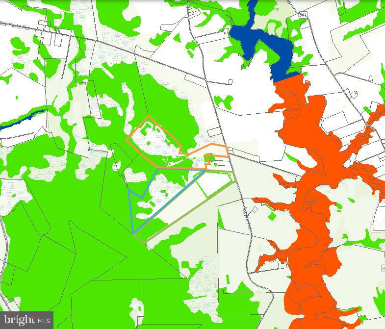 4340 Egypt Road Cambridge, MD 21613 - Photo 14 of 42 Wetlands View
