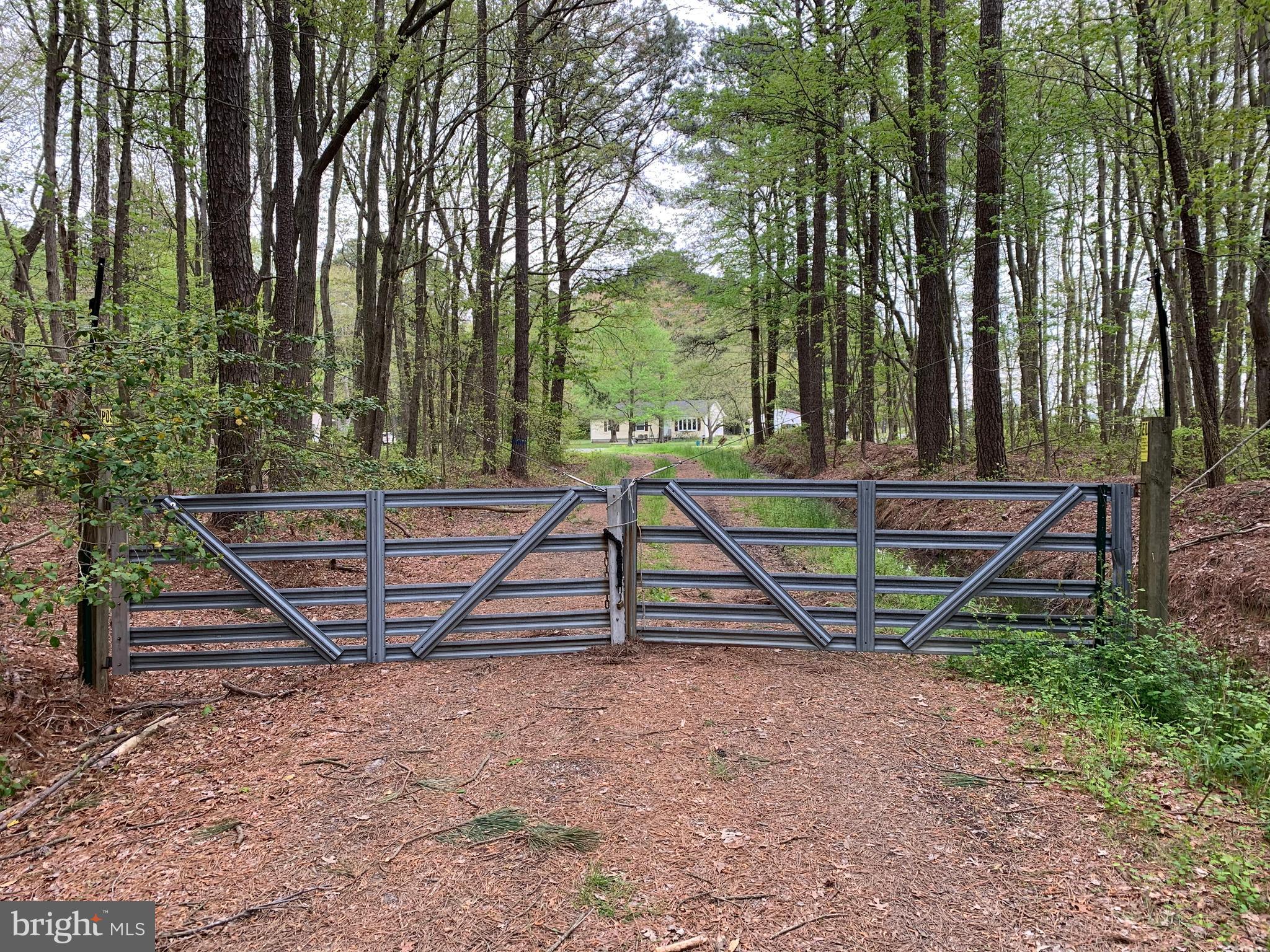 4340 Egypt Road Cambridge, MD 21613 - Photo 21 of 42 Gated and Locked