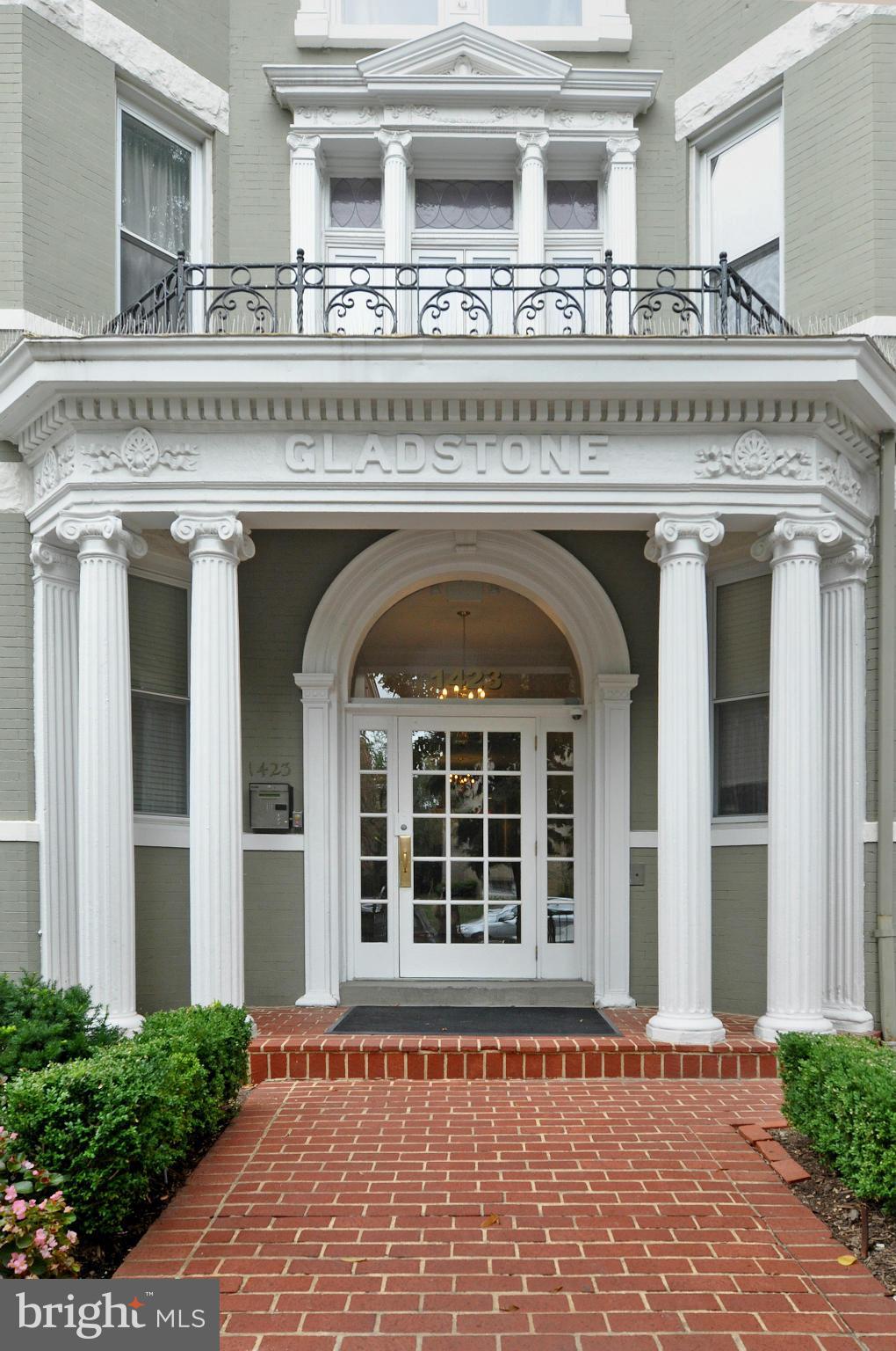 1423 R Street Northwest, Unit 403 Washington, DC 20009 - Photo 1 of 28 Exterior (Front)