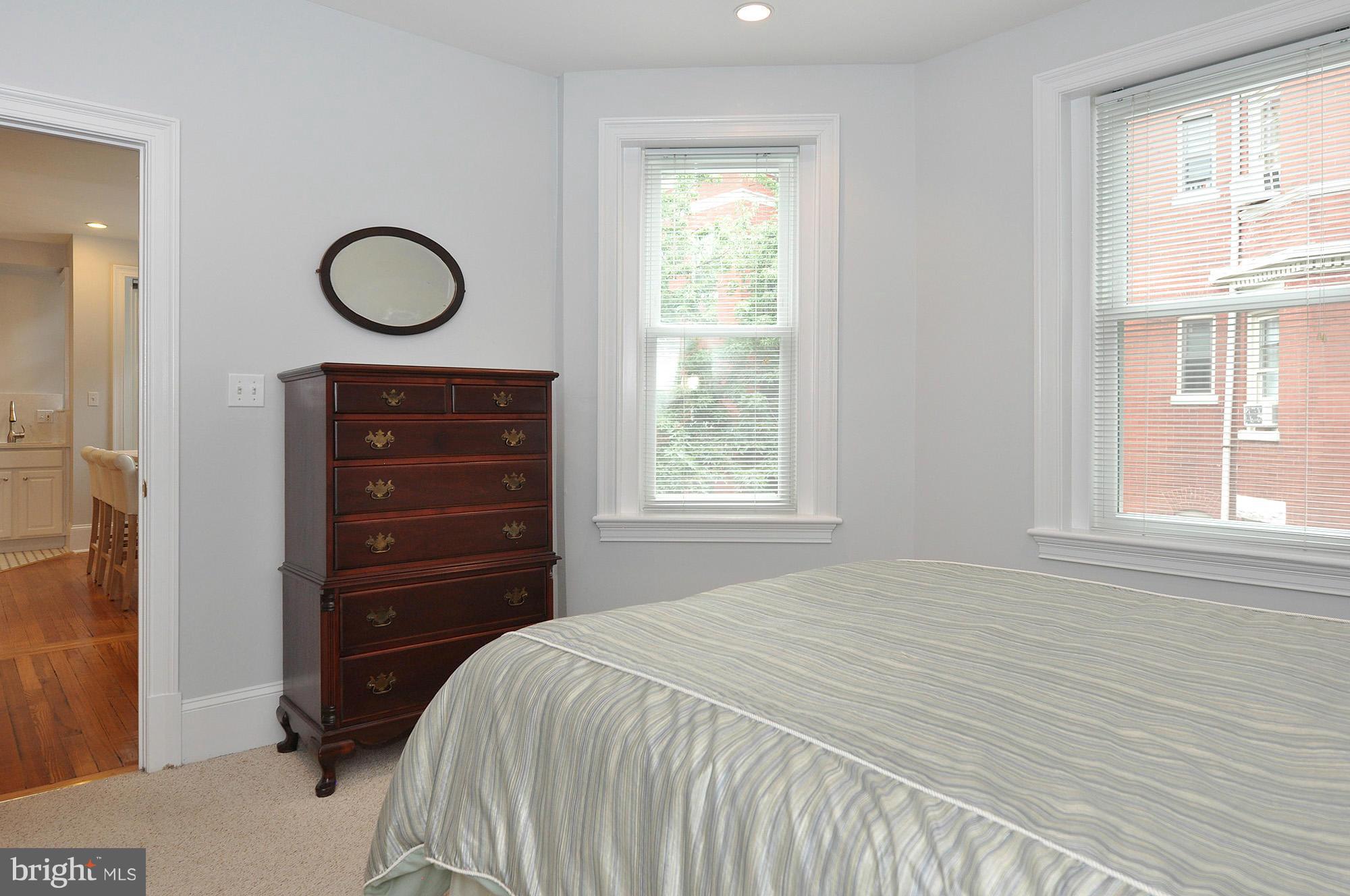 1423 R Street Northwest, Unit 403 Washington, DC 20009 - Photo 17 of 28 Bedroom