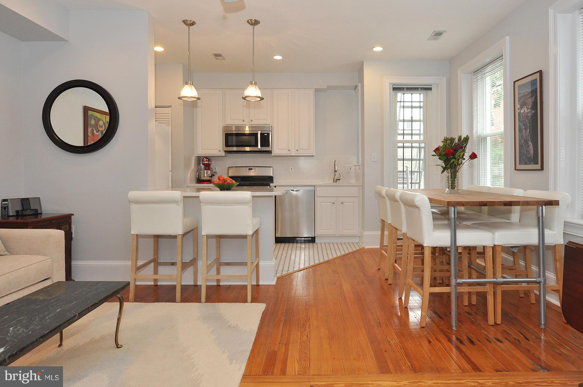 1423 R Street Northwest, Unit 403 Washington, DC 20009 - Photo 22 of 28 Interior (General)