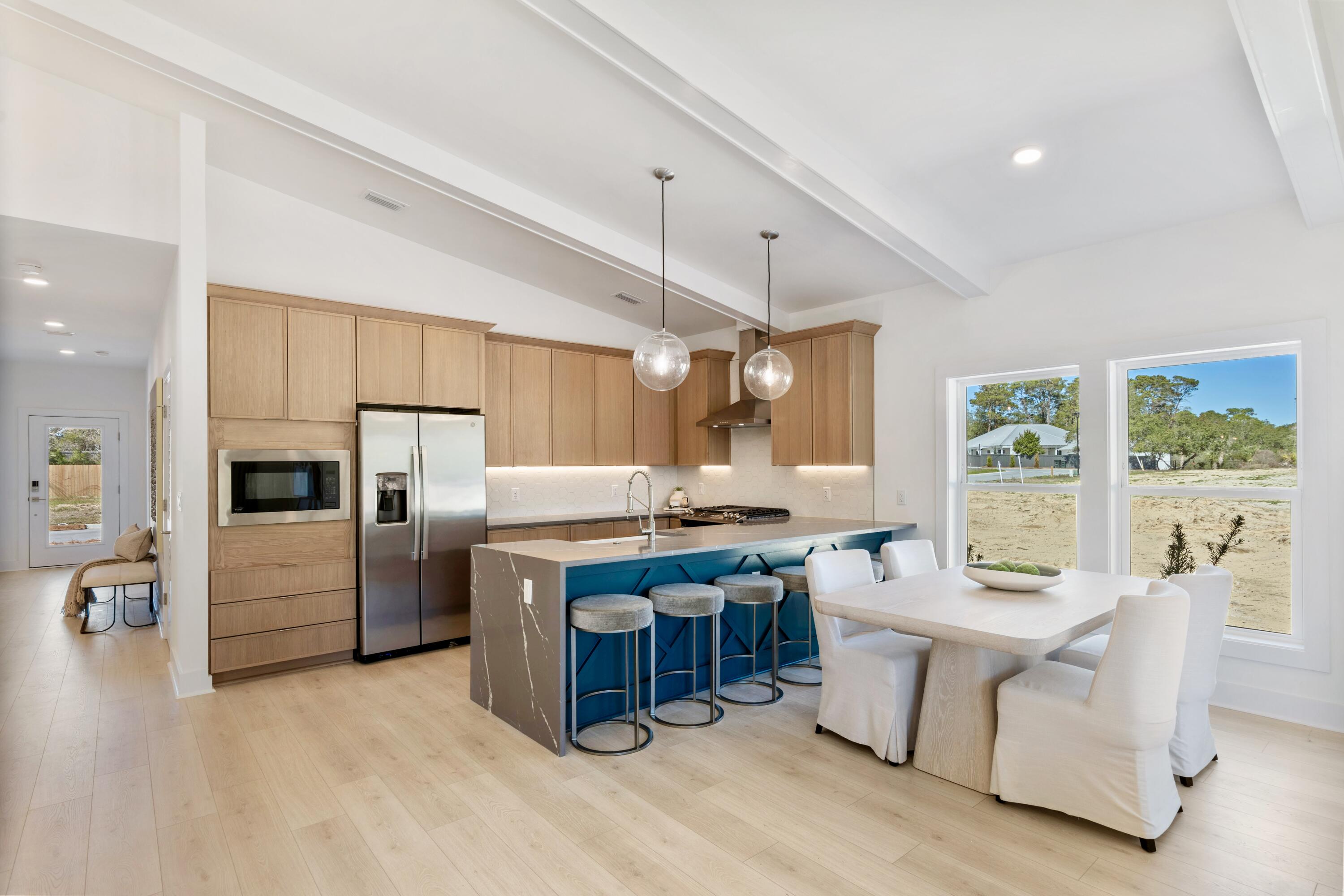 32 Asher St Inlet Beach, Unit LOT 36 Inlet Beach, FL 32461 - Photo 11 of 52 Kitchen/Dining