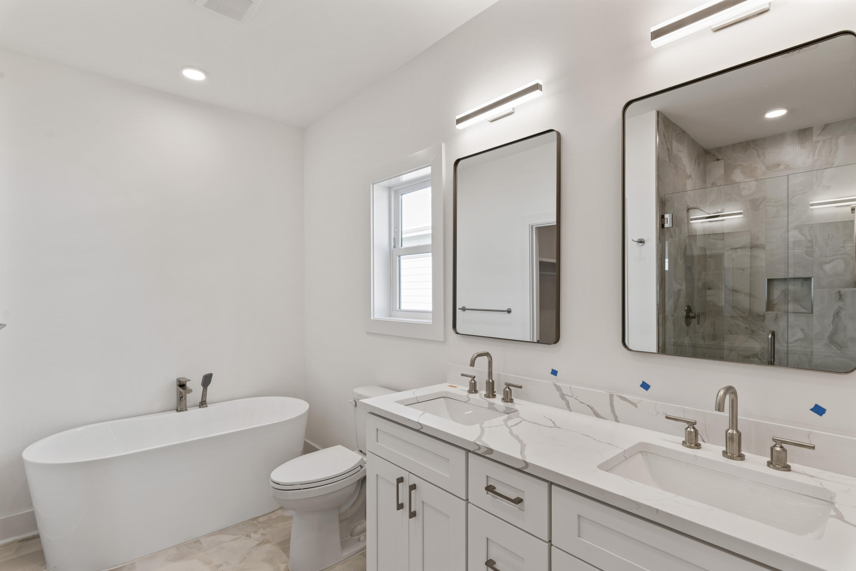 32 Asher St Inlet Beach, Unit LOT 36 Inlet Beach, FL 32461 - Photo 12 of 41 Primary Bath