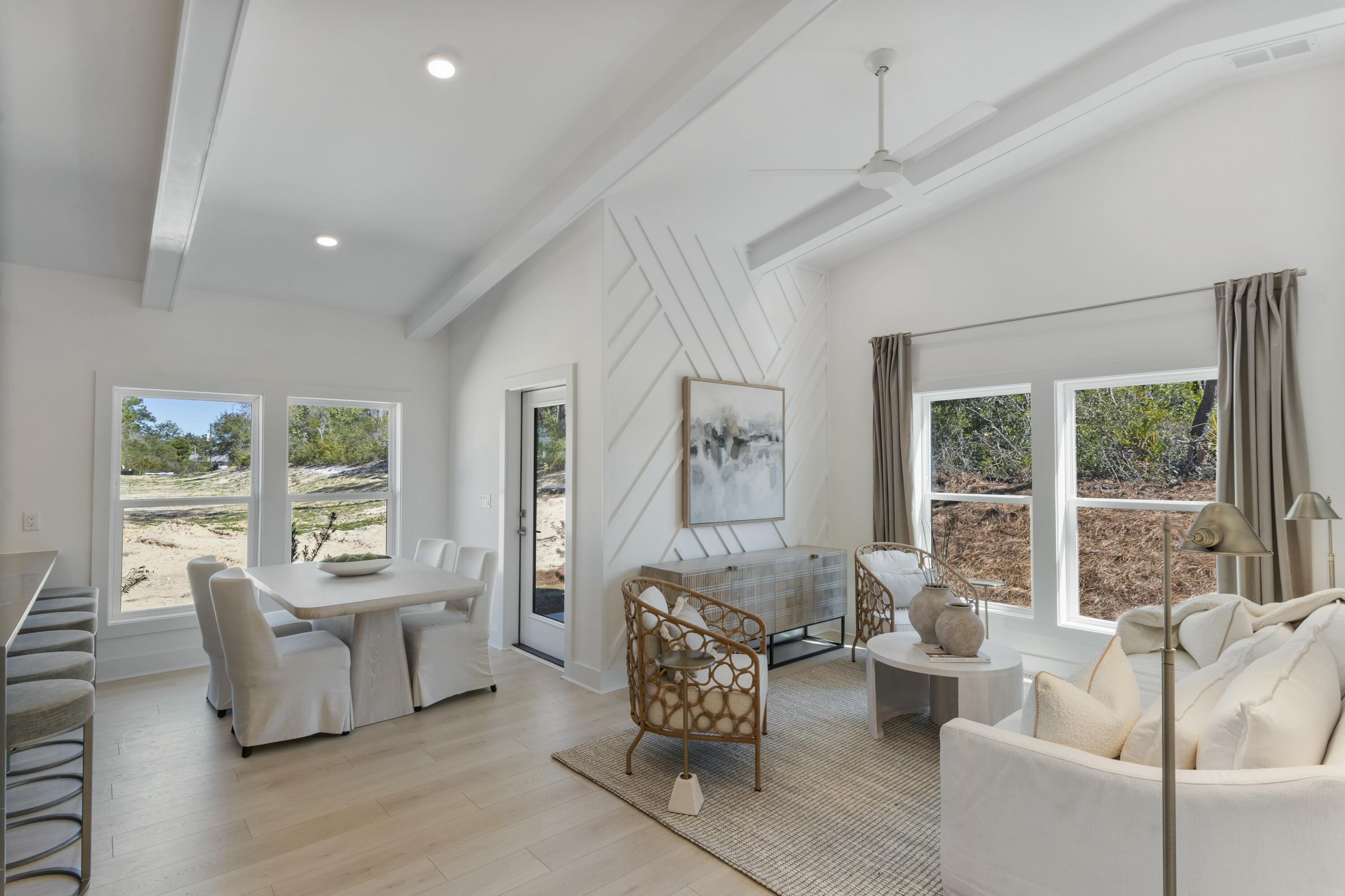 32 Asher St Inlet Beach, Unit LOT 36 Inlet Beach, FL 32461 - Photo 13 of 52 Open Living Space