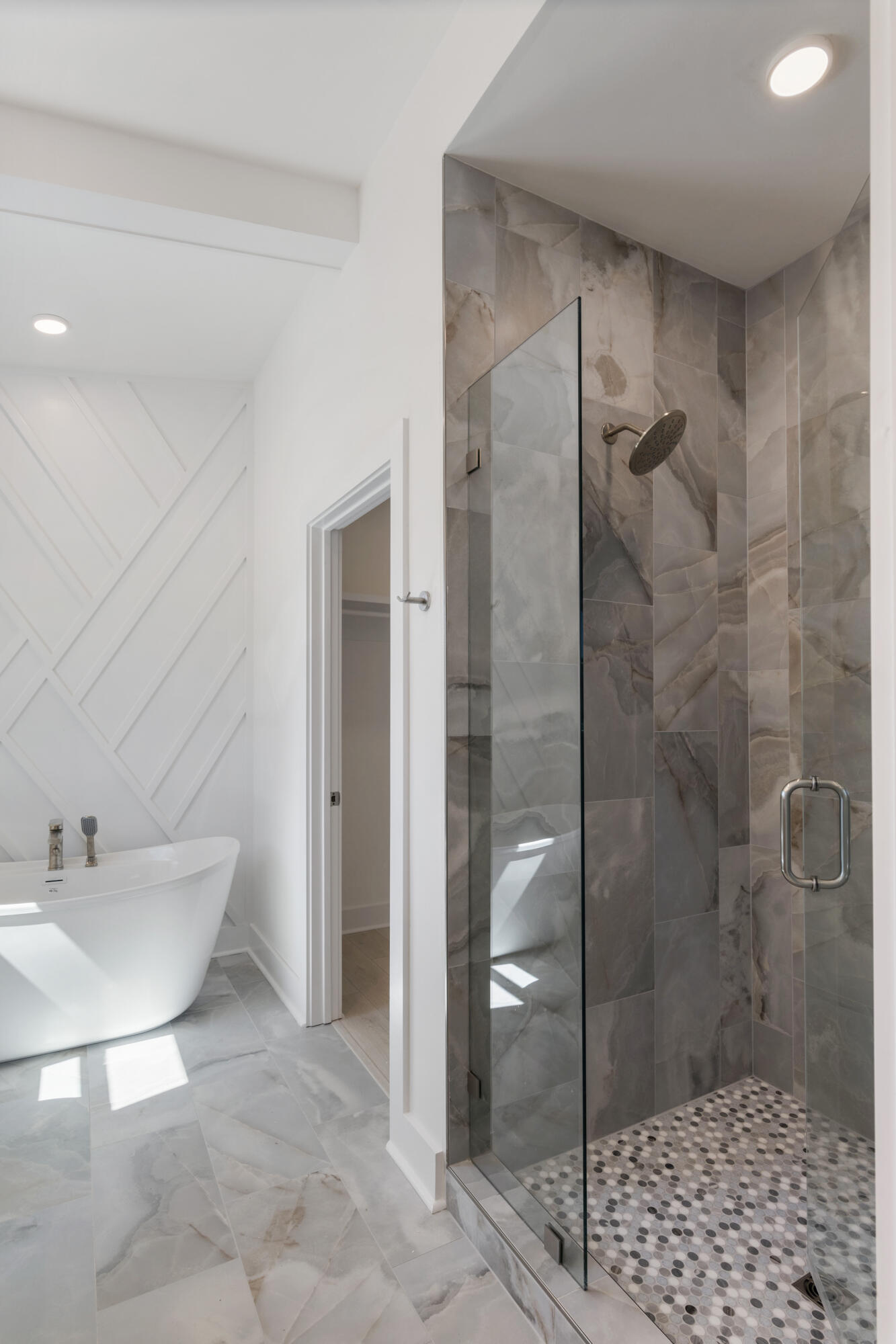 32 Asher St Inlet Beach, Unit LOT 36 Inlet Beach, FL 32461 - Photo 22 of 52 Master Bathroom