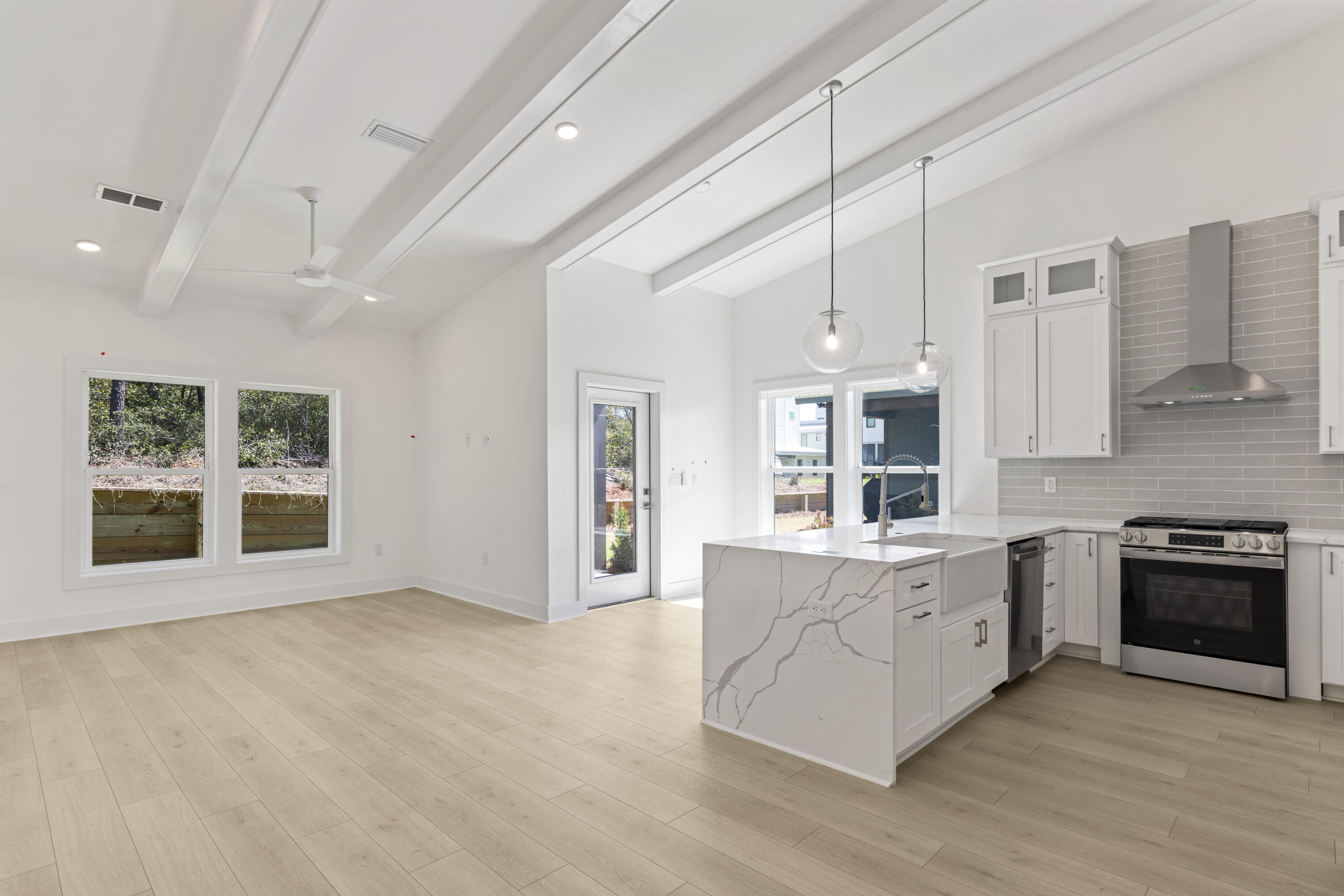 32 Asher St Inlet Beach, Unit LOT 36 Inlet Beach, FL 32461 - Photo 3 of 41 Open Concept