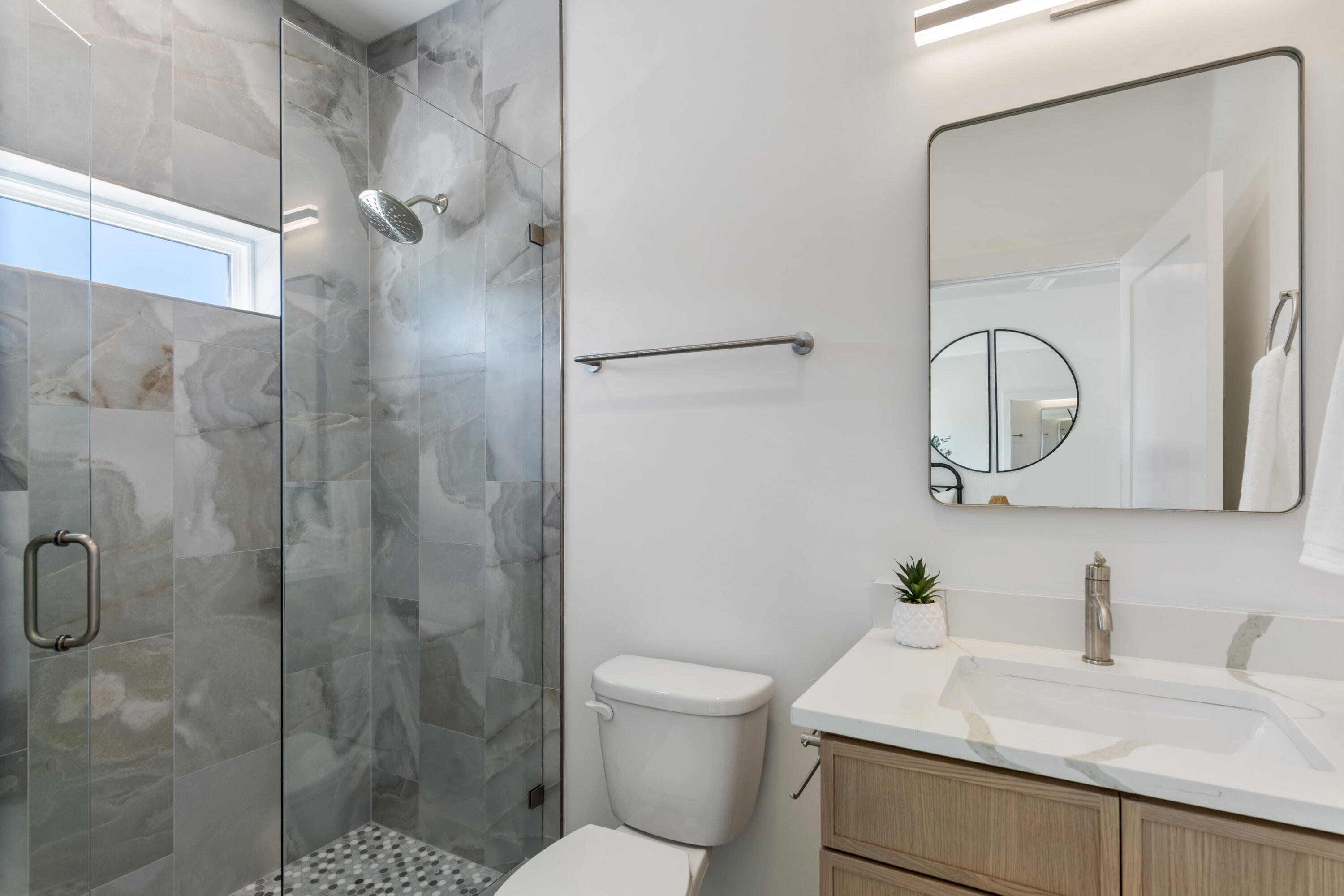 32 Asher St Inlet Beach, Unit LOT 36 Inlet Beach, FL 32461 - Photo 31 of 52 Guest Bath