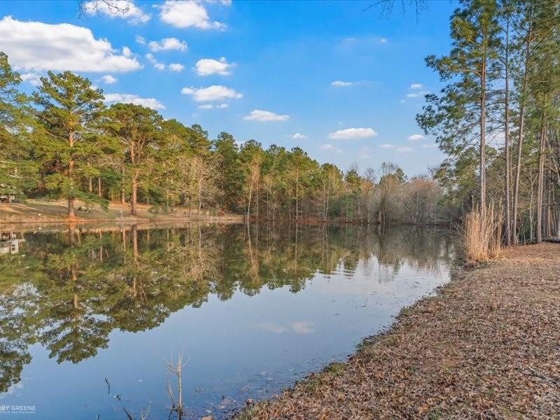 128 Gas Plant Road Doyline, LA 71023 - Photo 21 of 39 a view of lake