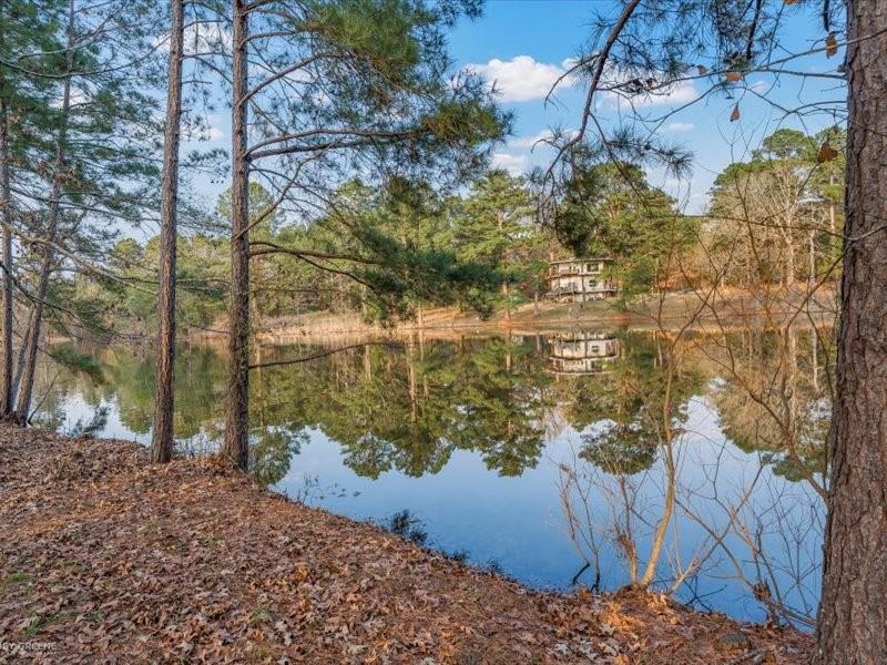 128 Gas Plant Road Doyline, LA 71023 - Photo 22 of 39 a view of lake