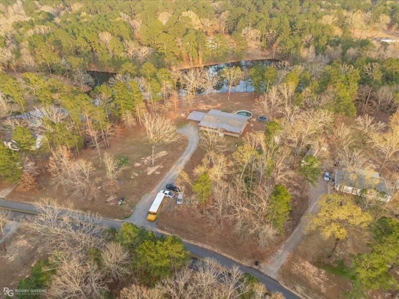 128 Gas Plant Road Doyline, LA 71023 - Photo 31 of 39 a view of residential houses with outdoor space