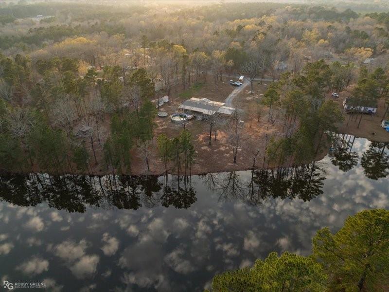 128 Gas Plant Road Doyline, LA 71023 - Photo 36 of 39