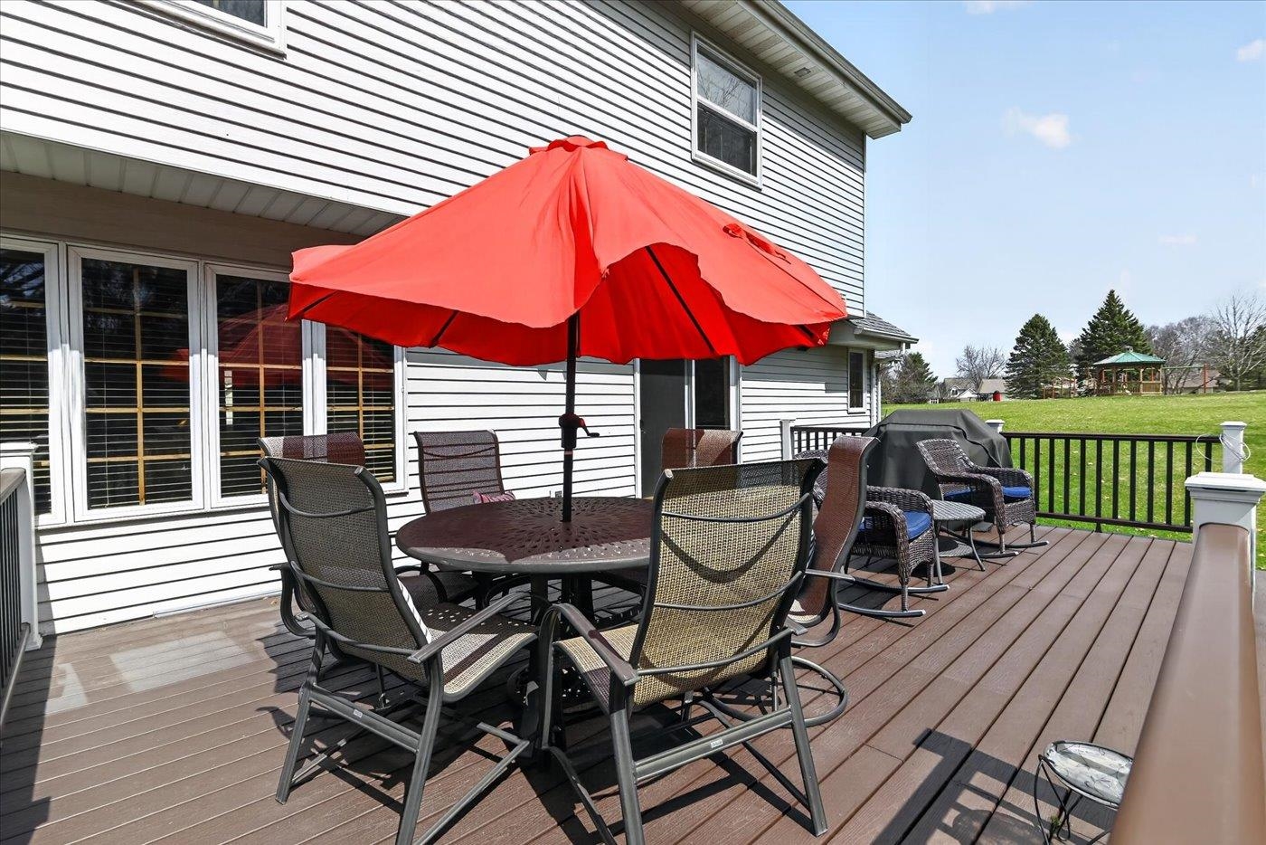 1253 Mockingbird Lane Sun Prairie, WI 53590 - Photo 43 of 57