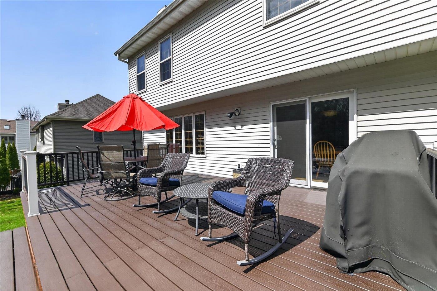 1253 Mockingbird Lane Sun Prairie, WI 53590 - Photo 45 of 57