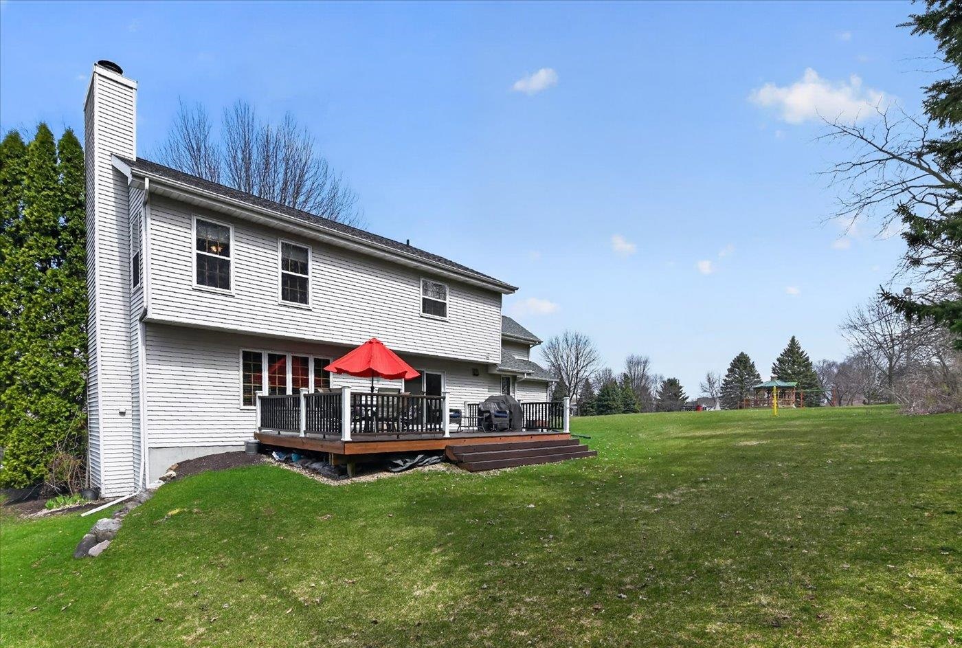 1253 Mockingbird Lane Sun Prairie, WI 53590 - Photo 46 of 57