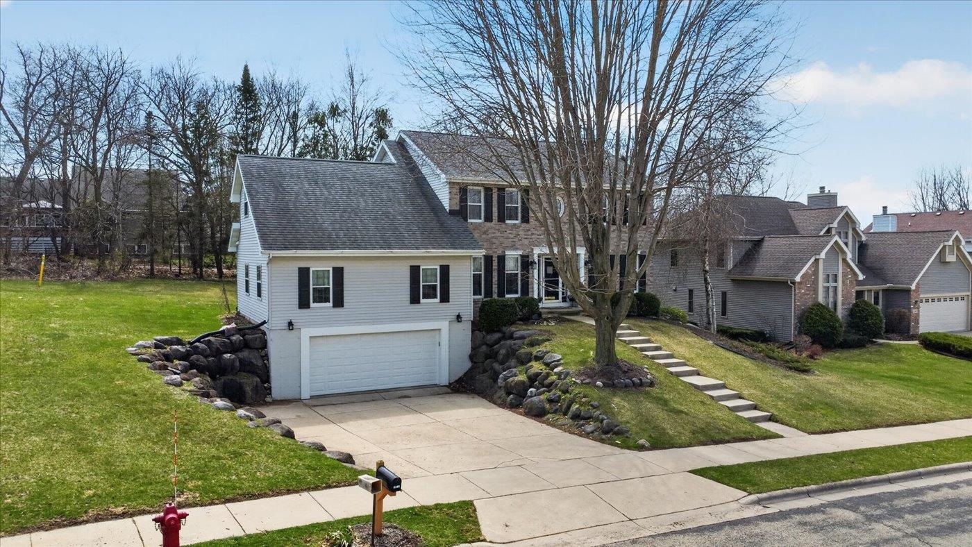 1253 Mockingbird Lane Sun Prairie, WI 53590 - Photo 49 of 57