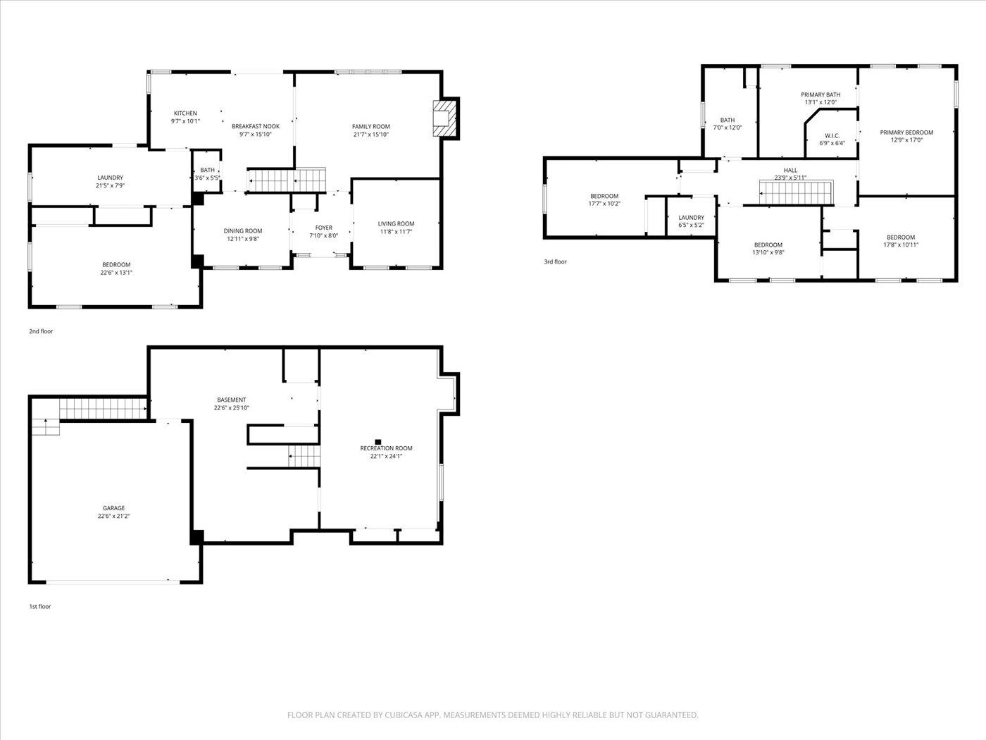 1253 Mockingbird Lane Sun Prairie, WI 53590 - Photo 54 of 57