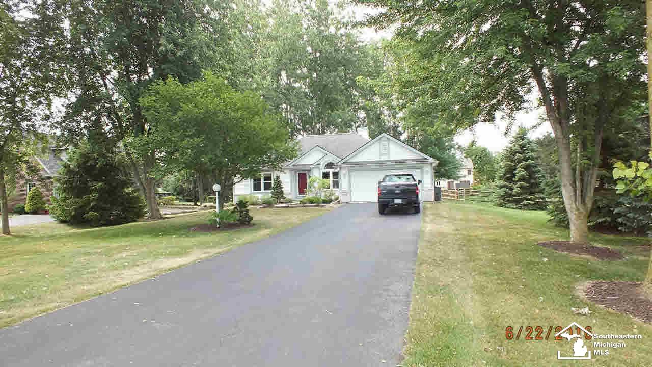 1823 West Sterns Road Temperance, MI 48182 - Photo 3 of 16 View from driveway