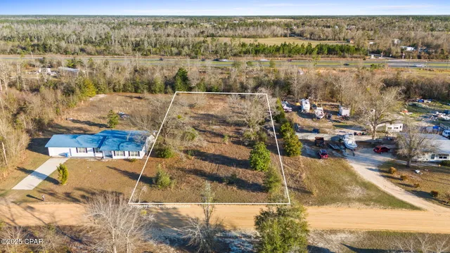 $58,700 | 0 Ely Avenue, Youngstown, FL 32466