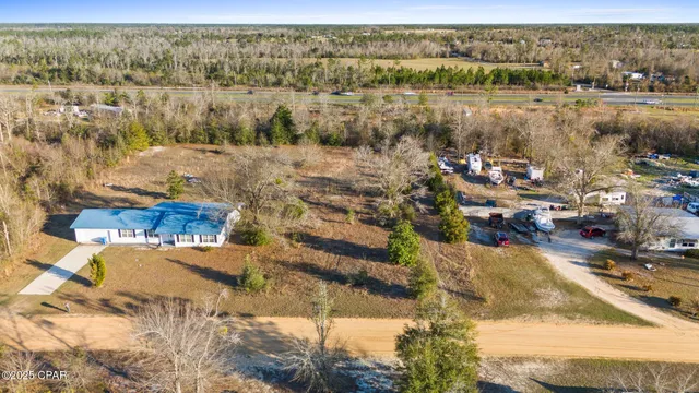 $58,700 | 0 Ely Avenue, Youngstown, FL 32466