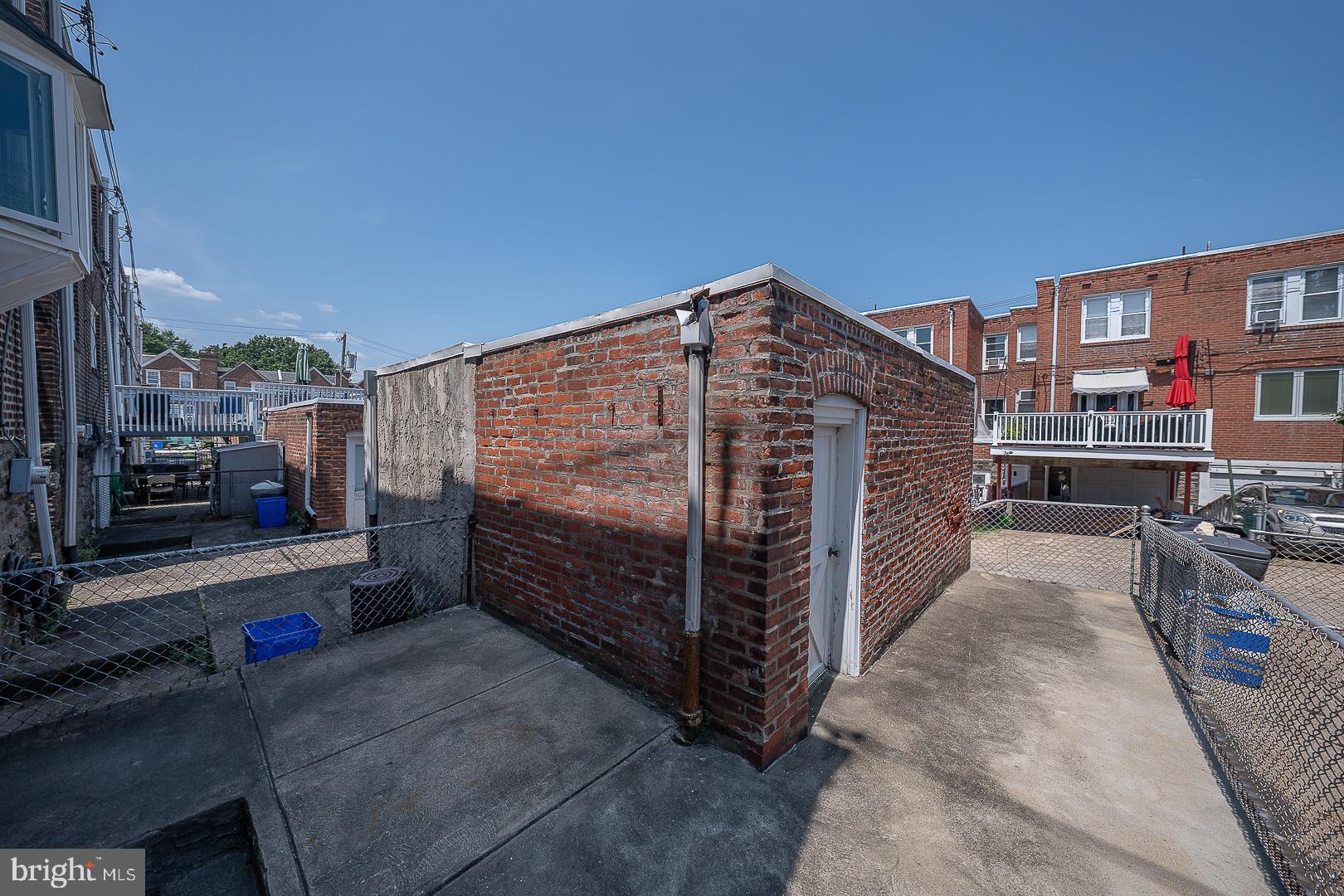 628 Gerhard Street Philadelphia, PA 19128 - Photo 27 of 30 Perfect place for grilling