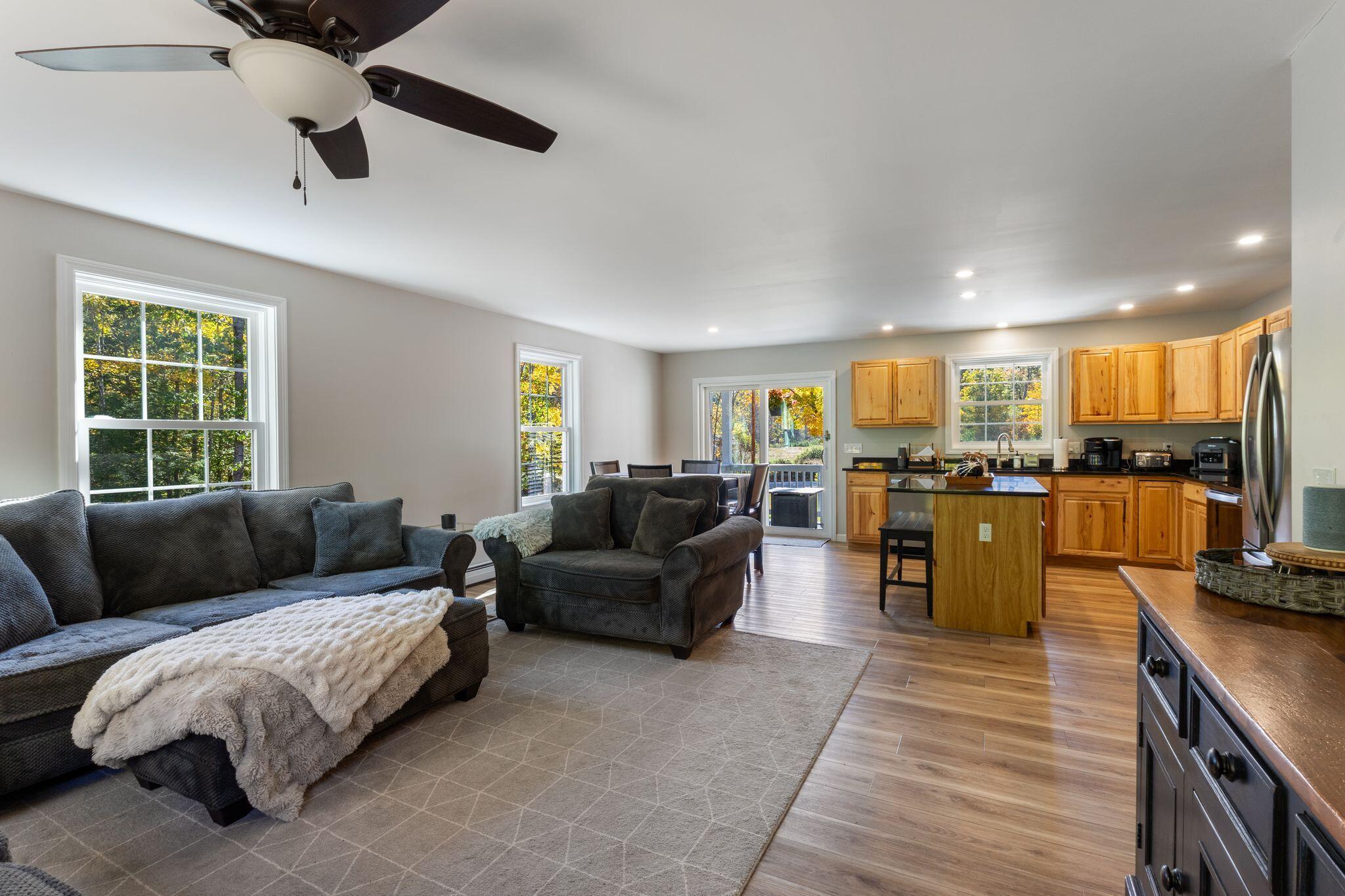 21 Christian Hill Road Limington, ME 04049 - Photo 13 of 34 Living Room