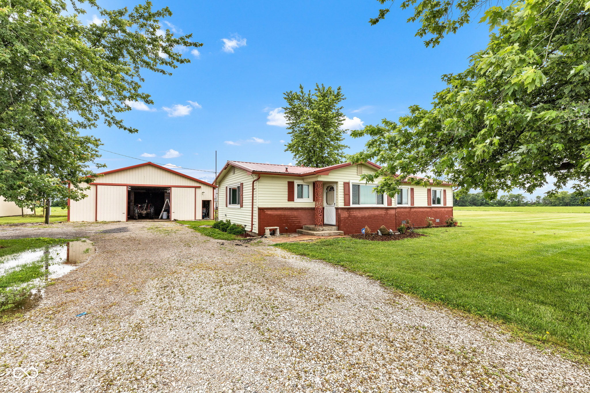 10965 West Base Line Road Jamestown, IN 46147 - Photo 2 of 51
