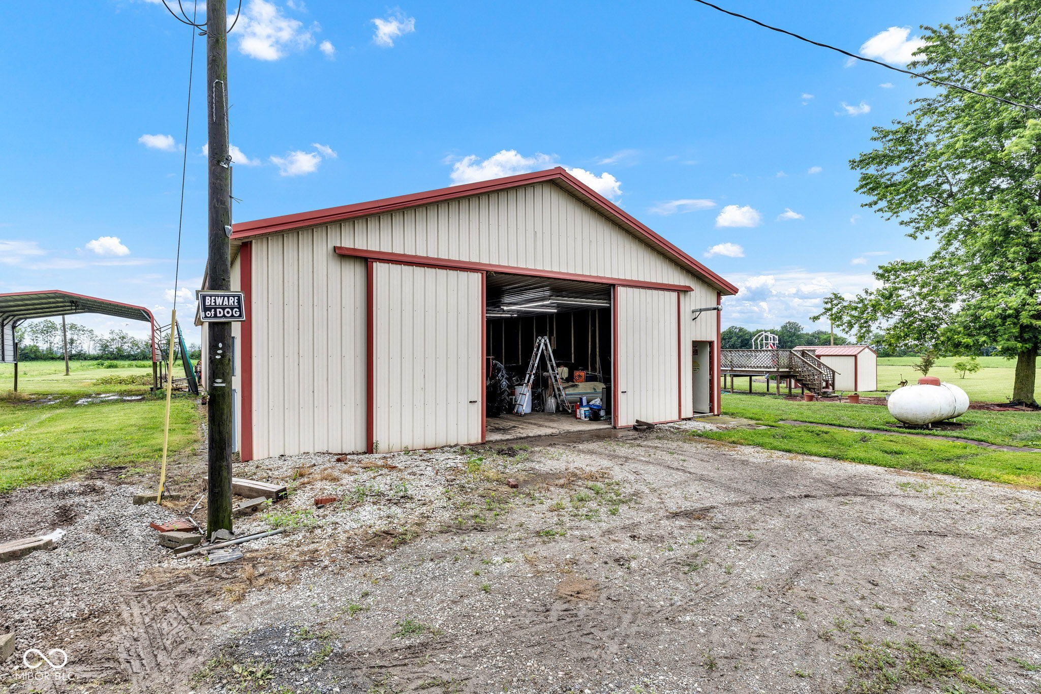 10965 West Base Line Road Jamestown, IN 46147 - Photo 37 of 51