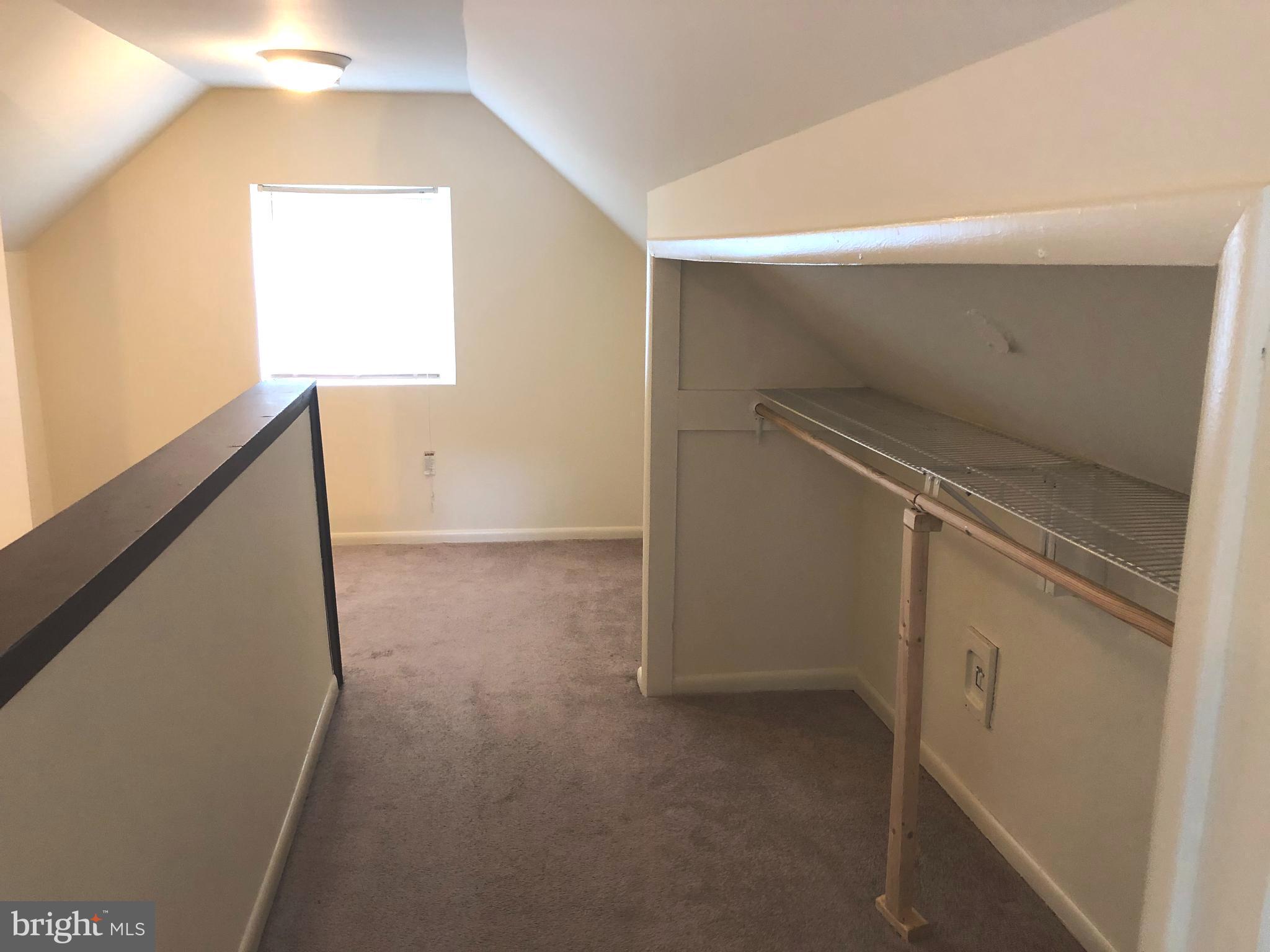 911 Brooke Road Capitol Heights, MD 20743 - Photo 13 of 16 UPSTAIRS OFFICE VIEW