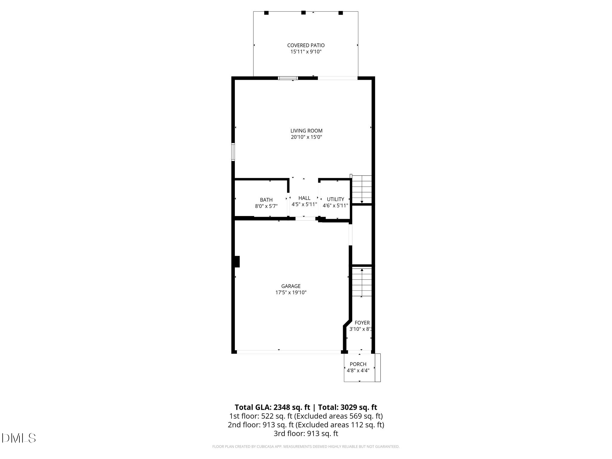325 Amber Acorn Avenue Raleigh, NC 27603 - Photo 44 of 46