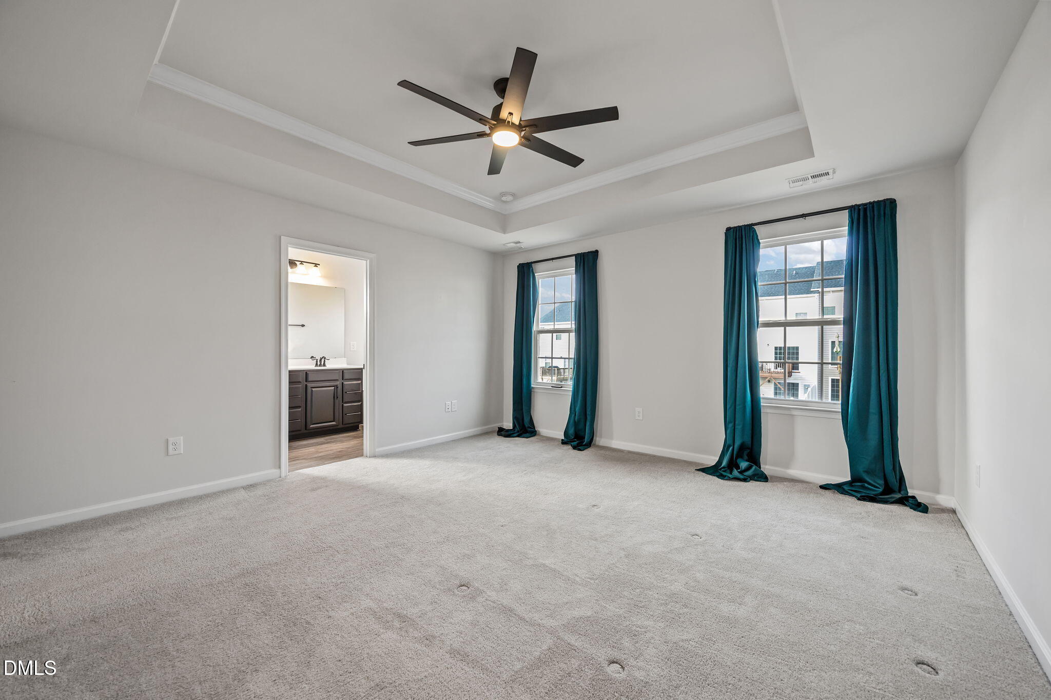 325 Amber Acorn Avenue Raleigh, NC 27603 - Photo 21 of 46 Primary Bedroom