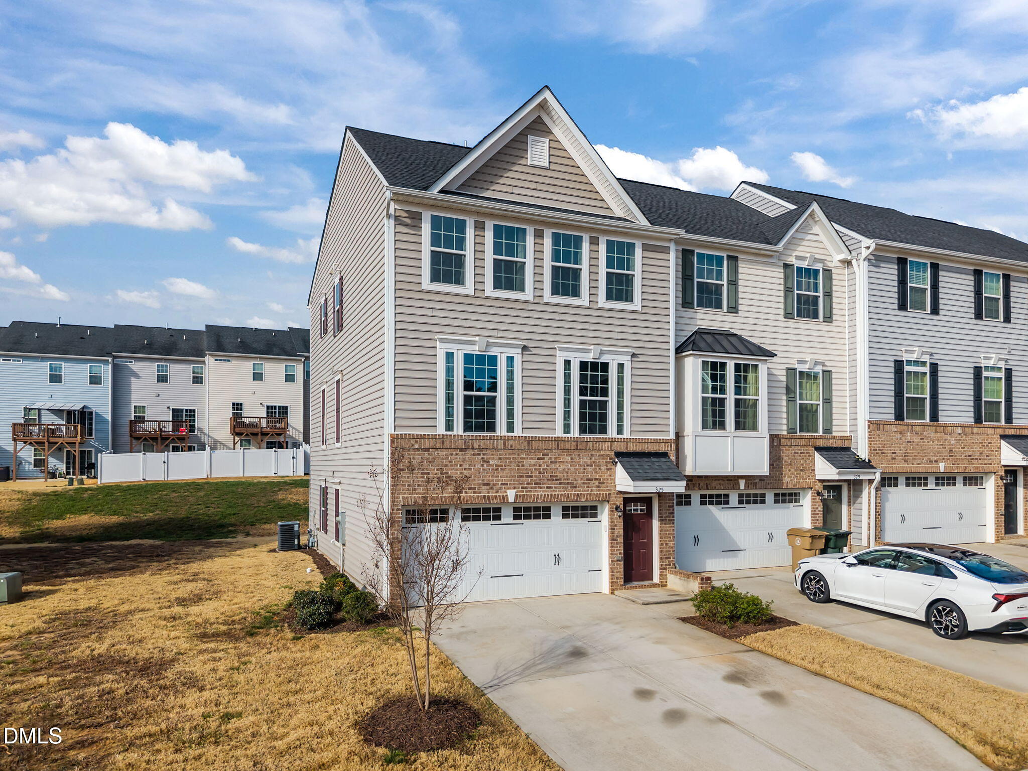 325 Amber Acorn Avenue Raleigh, NC 27603 - Photo 2 of 46 Front Exterior