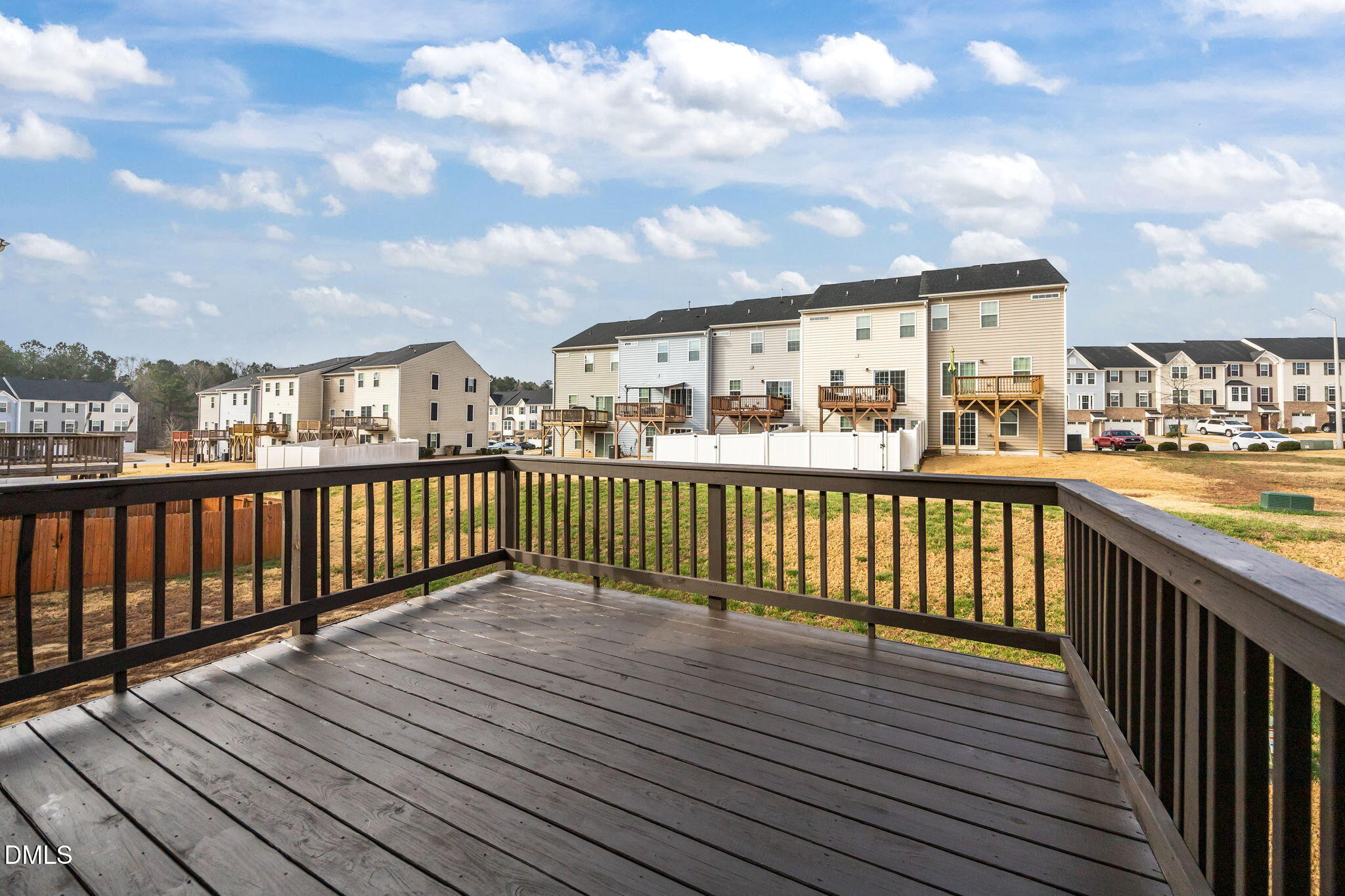 325 Amber Acorn Avenue Raleigh, NC 27603 - Photo 37 of 46 Deck