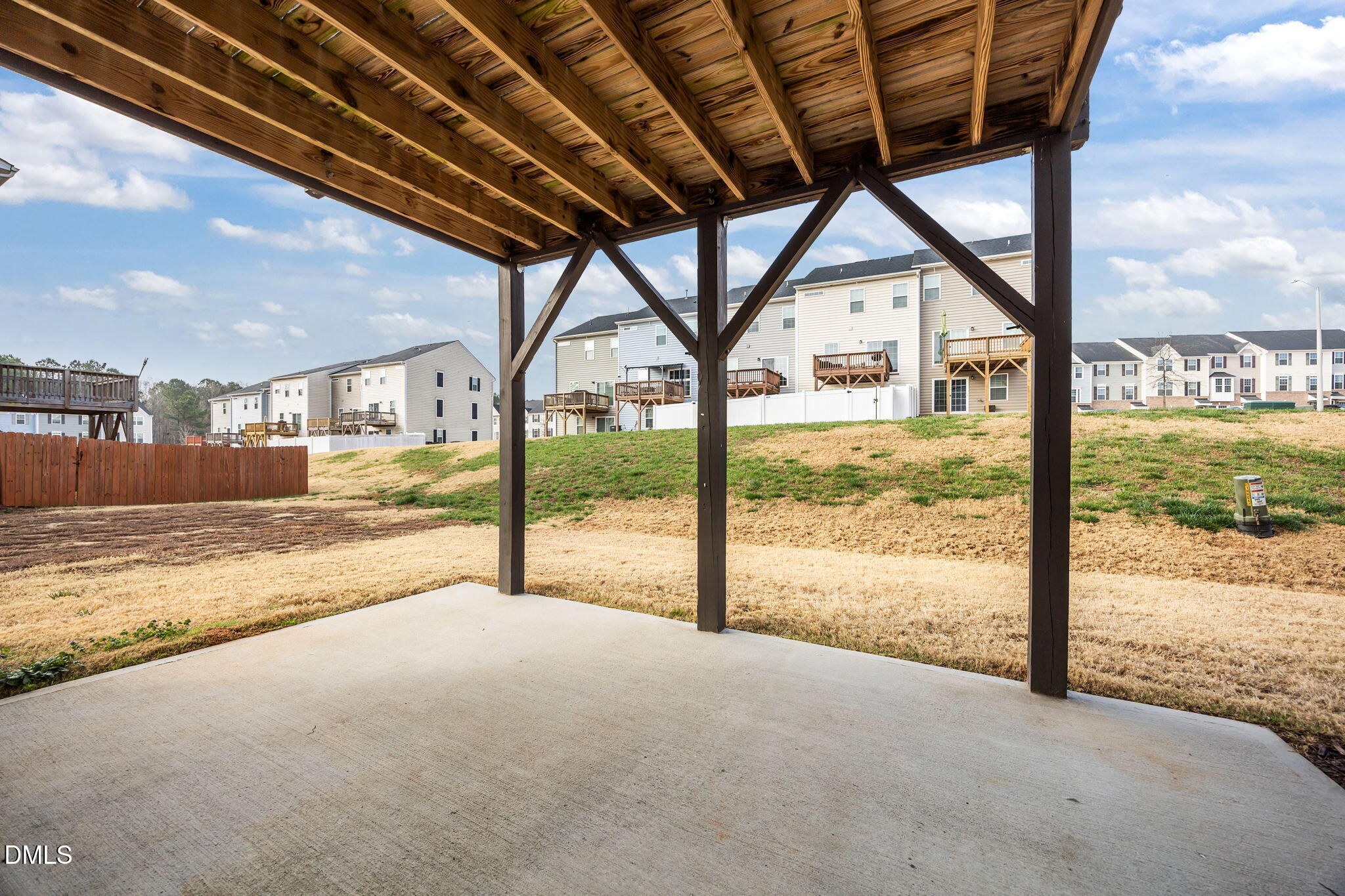325 Amber Acorn Avenue Raleigh, NC 27603 - Photo 38 of 46 Patio