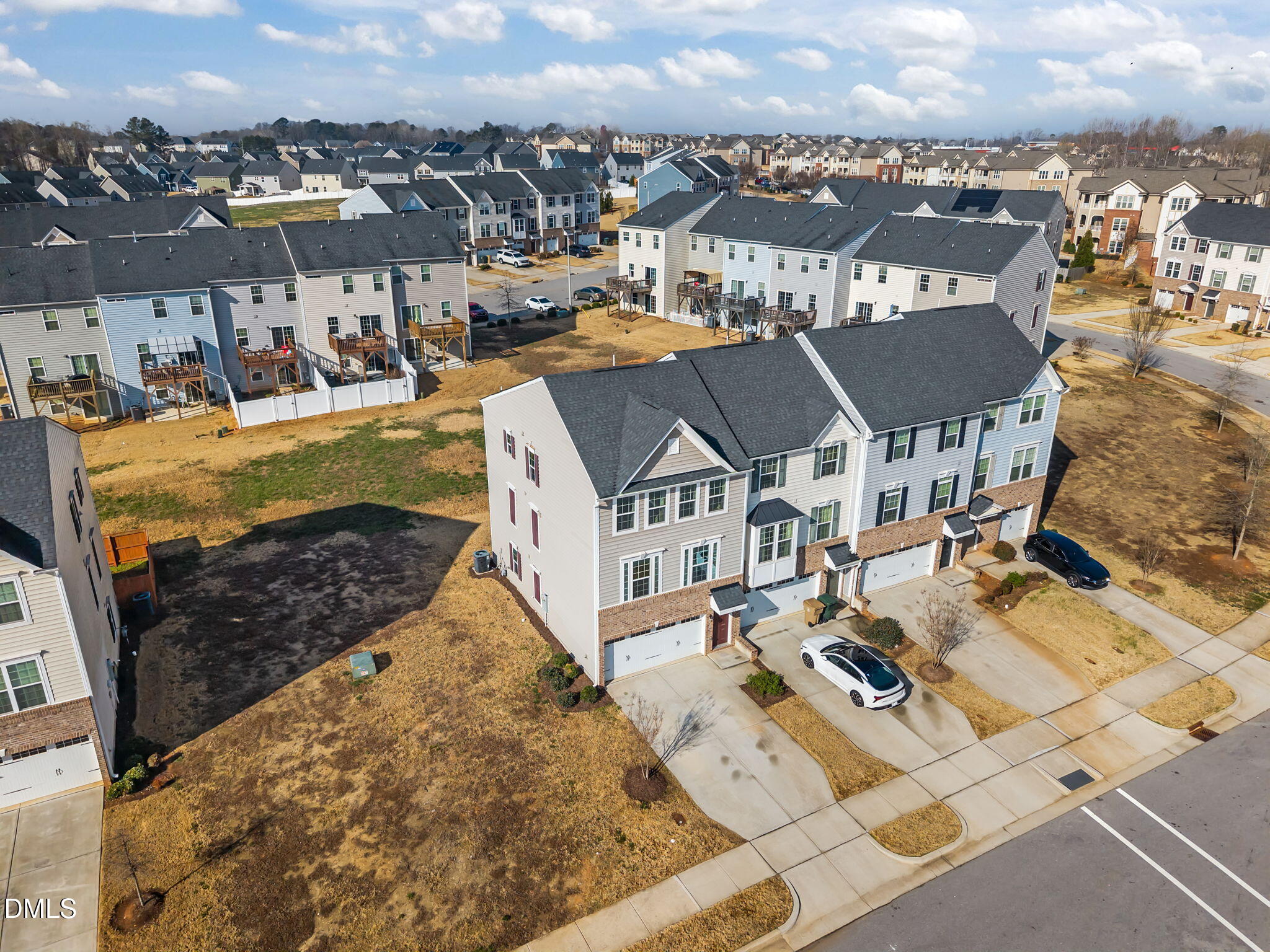 325 Amber Acorn Avenue Raleigh, NC 27603 - Photo 39 of 46 Aerial