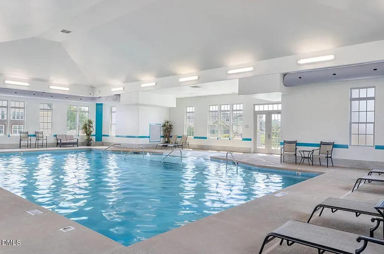 325 Amber Acorn Avenue Raleigh, NC 27603 - Photo 41 of 46 Indoor Pool