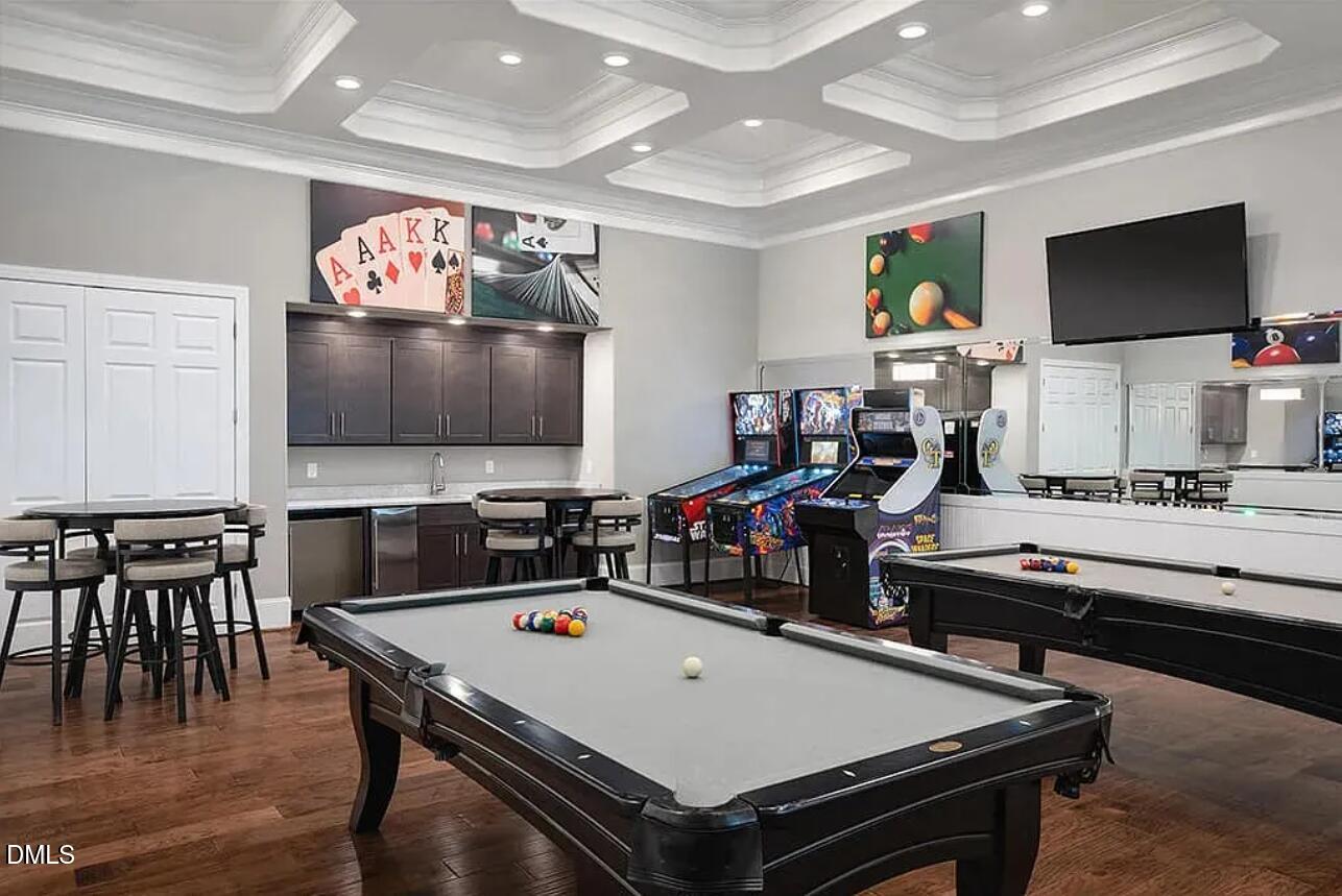 325 Amber Acorn Avenue Raleigh, NC 27603 - Photo 43 of 46 Game Room