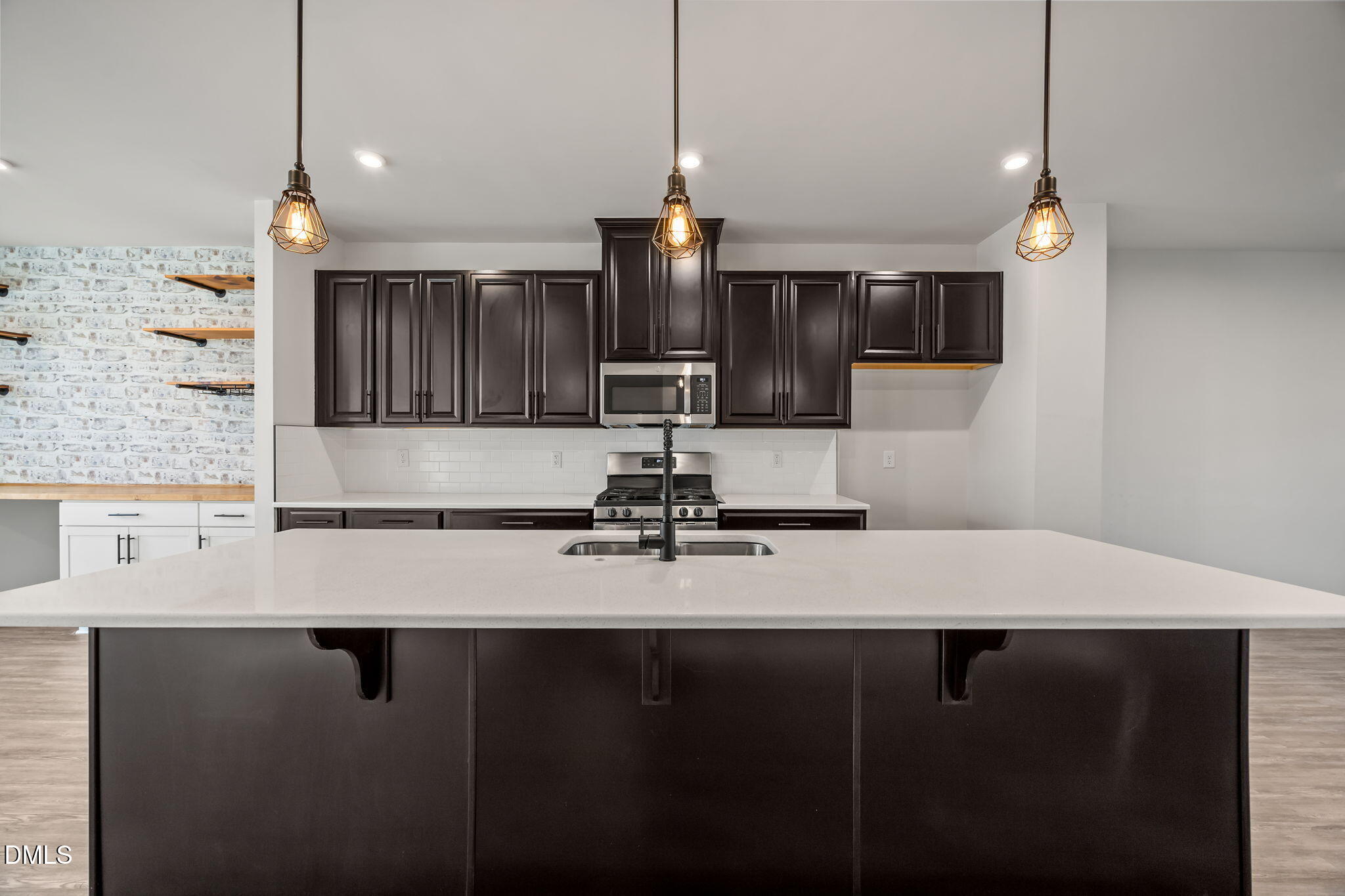 325 Amber Acorn Avenue Raleigh, NC 27603 - Photo 5 of 46 Large Kitchen Island