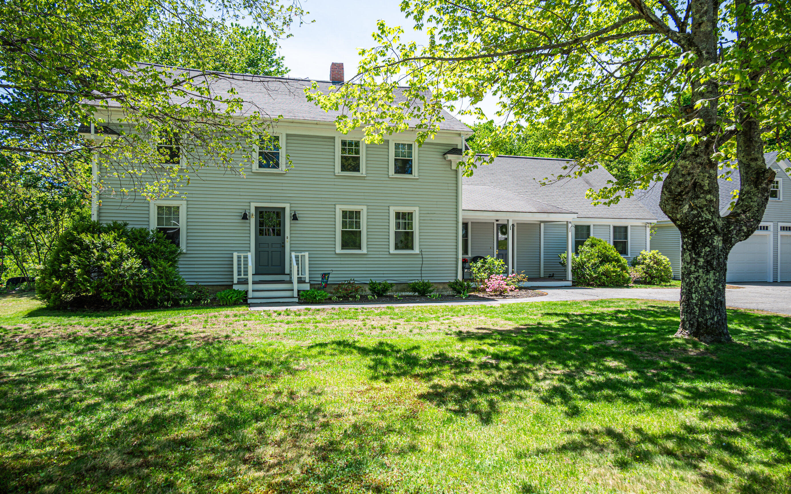Exterior-