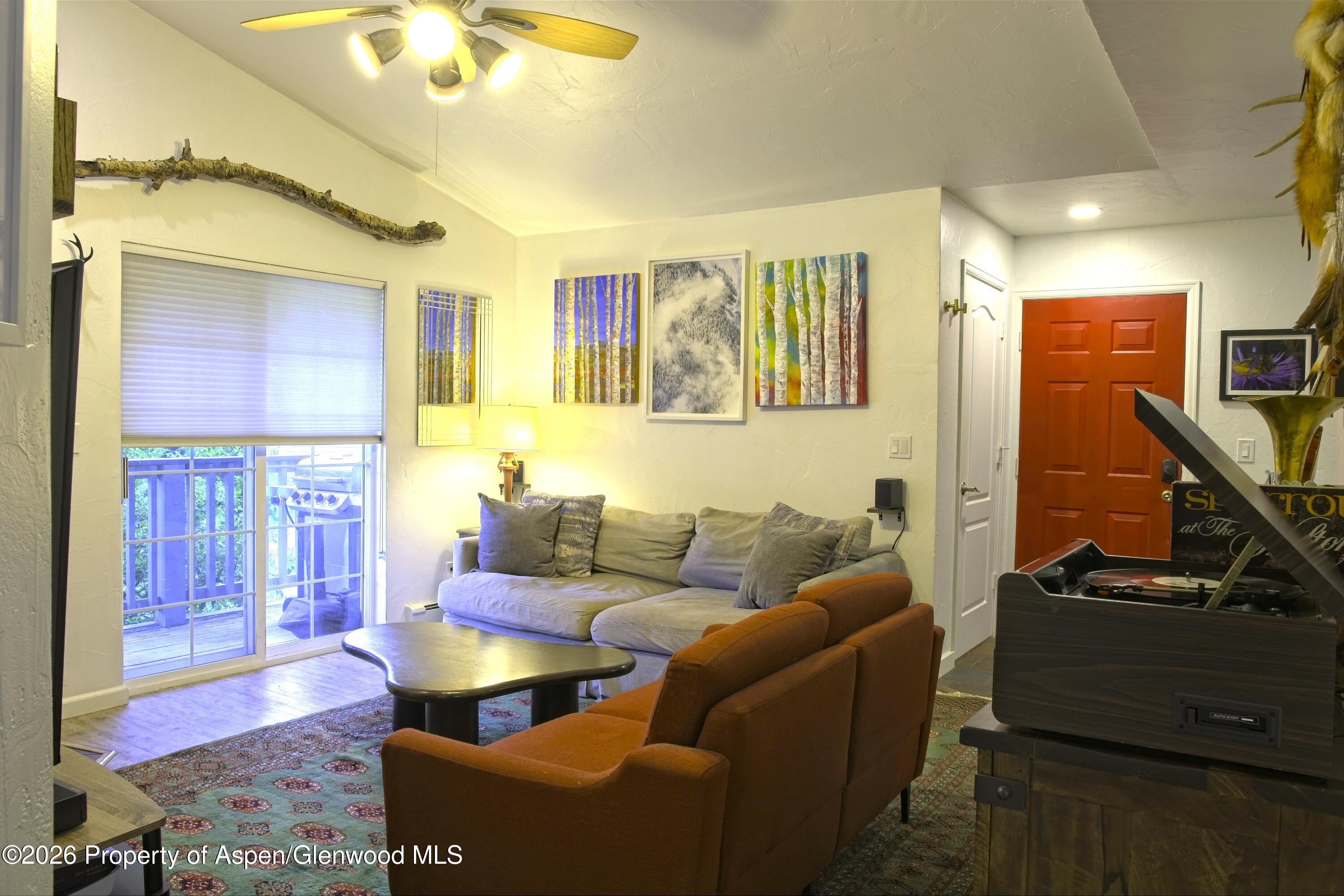 7204 Elk Lane Basalt, CO 81621 - Photo 7 of 15 Living room 2