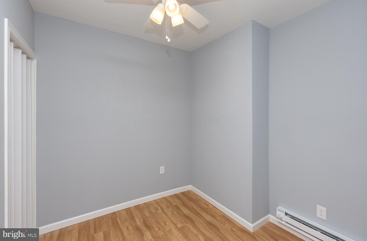 2735 Waterloo Street Philadelphia, PA 19133 - Photo 12 of 25 a view of an empty room with wooden floor