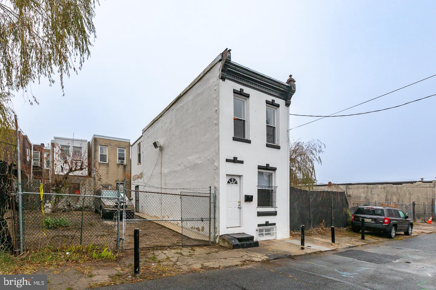2735 Waterloo Street Philadelphia, PA 19133 - Photo 2 of 25 a car parked in front of a house