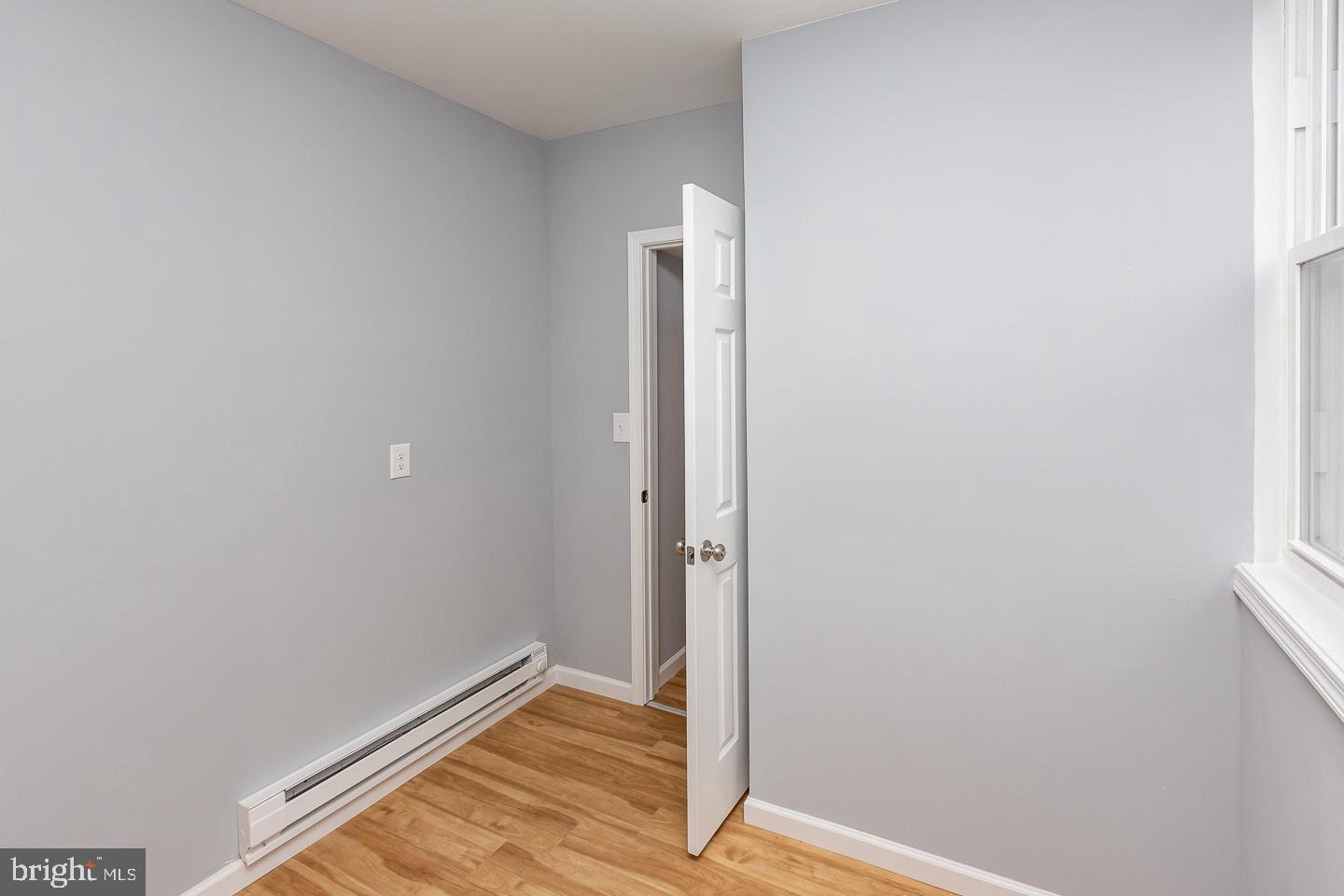 2735 Waterloo Street Philadelphia, PA 19133 - Photo 24 of 25 a view of bathroom with wooden floor