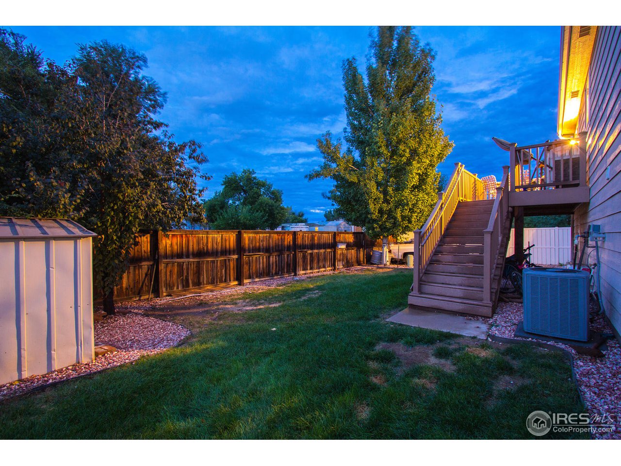 217 East 21st Street Road Greeley, CO 80631 - Photo 5 of 25 Keep the kids secure in thisLarge Fenced Yard