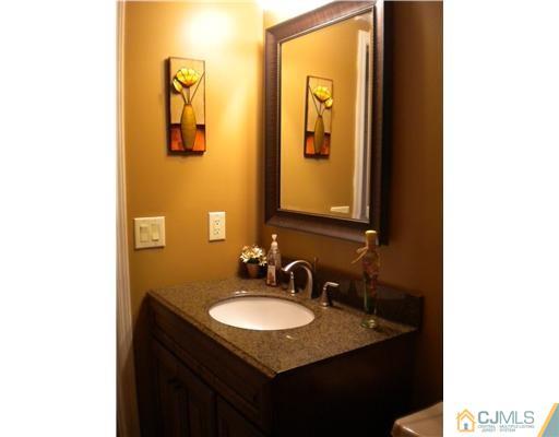 123 Redpine Loop Old Bridge, NJ 08857 - Photo 12 of 24 a bathroom with a sink and a mirror