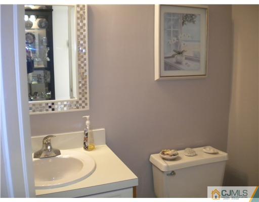 123 Redpine Loop Old Bridge, NJ 08857 - Photo 16 of 24 a bathroom with a toilet sink and mirror