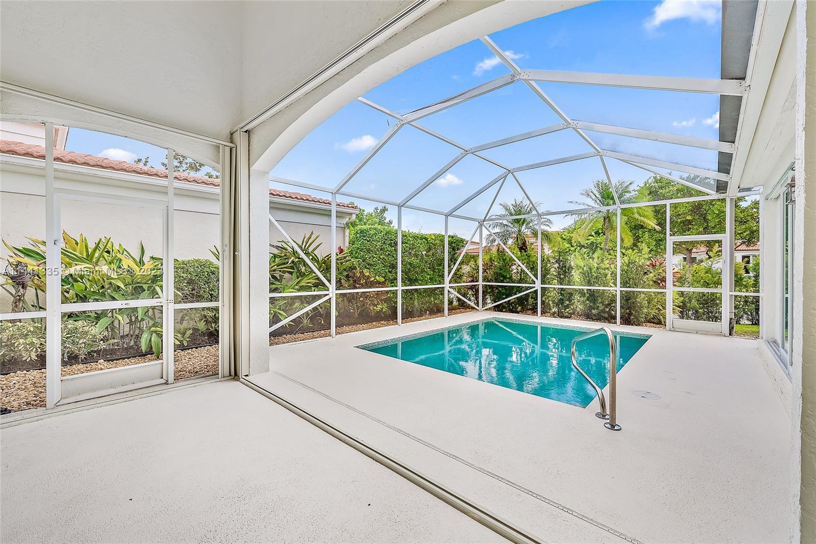 3670 Northwind Court Jupiter, FL 33477 - Photo 28 of 45 a view of a living room and window